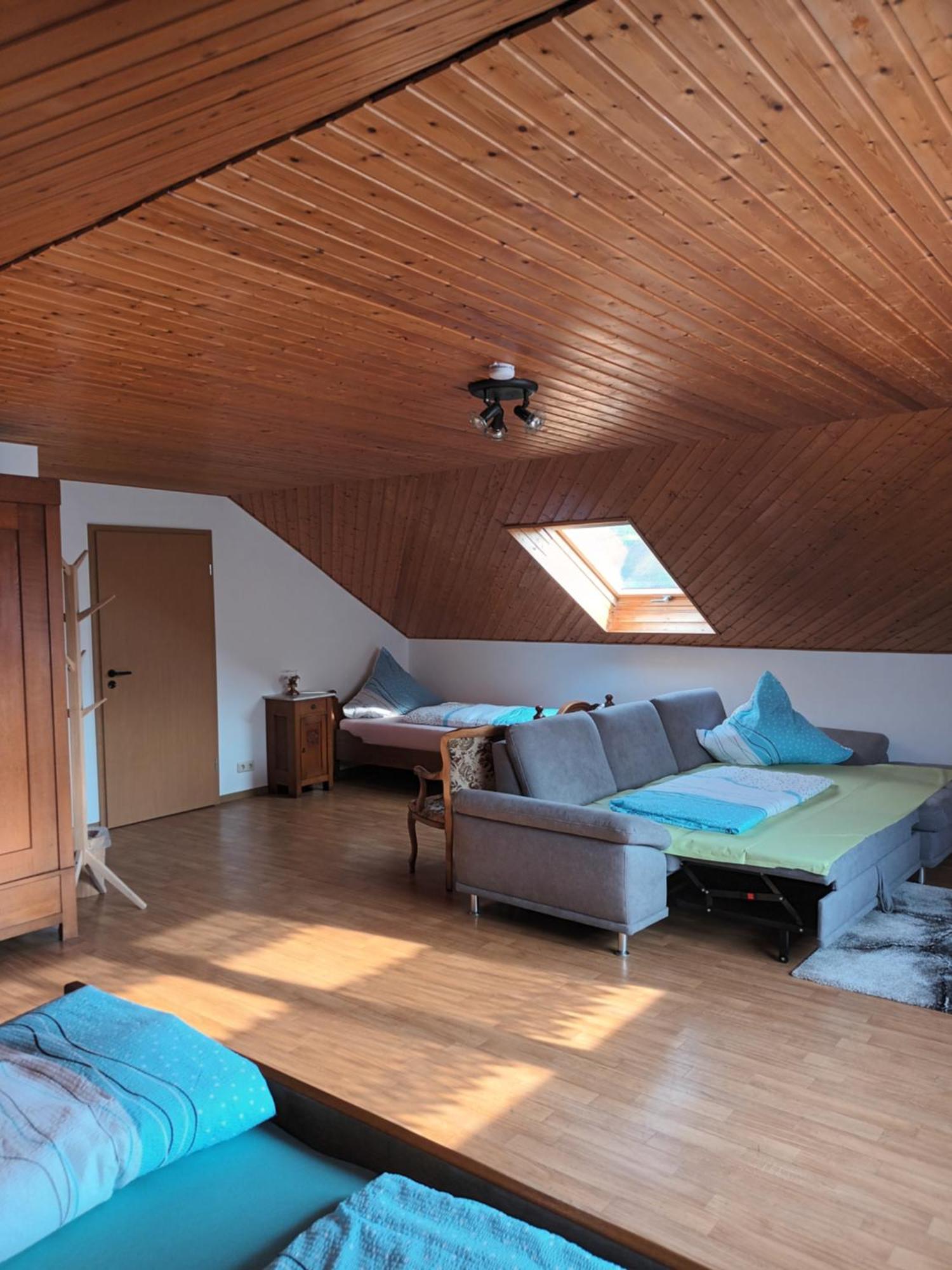 Gaestehaus A21 Kinheim 外观 照片