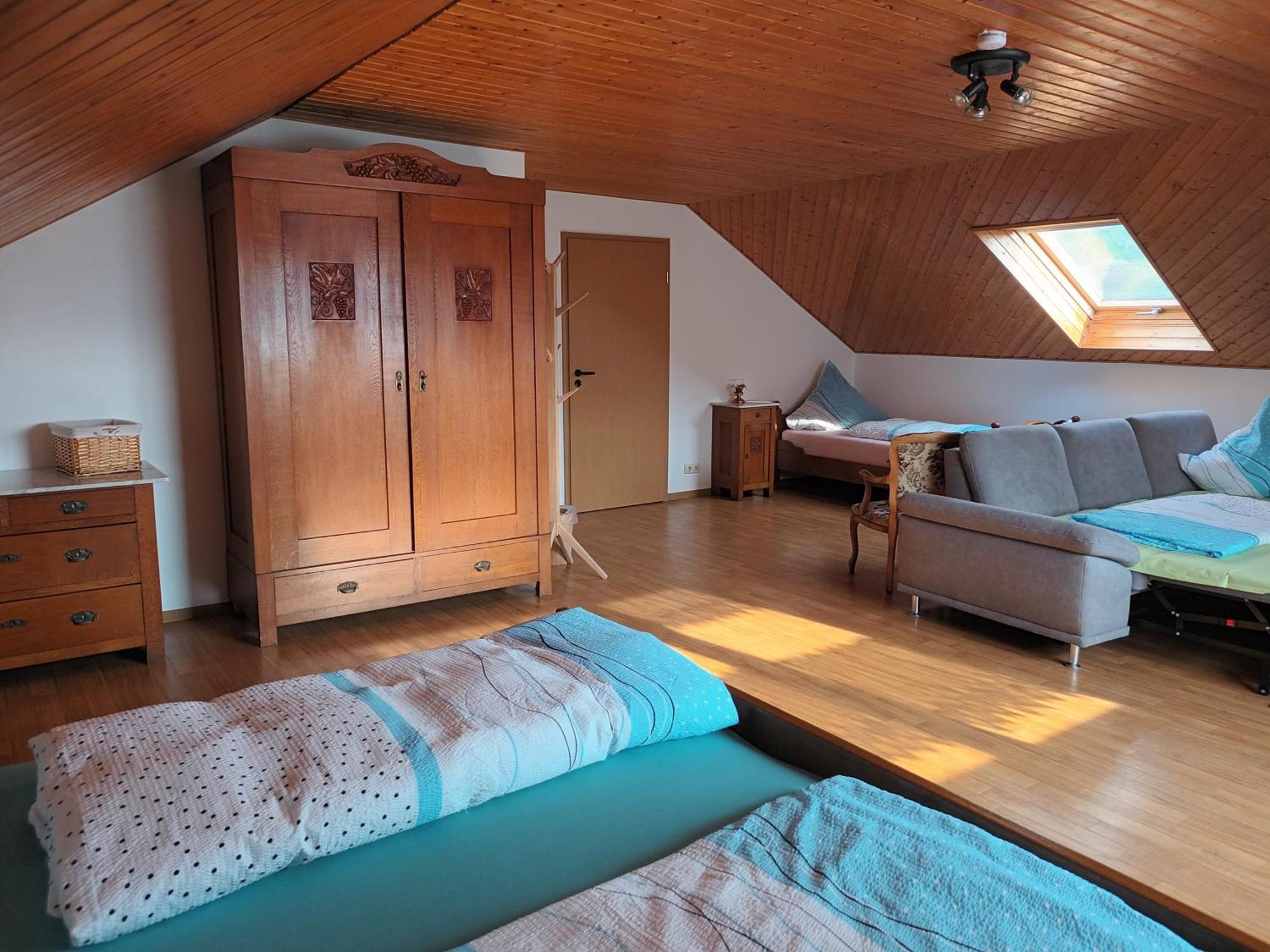 Gaestehaus A21 Kinheim 外观 照片