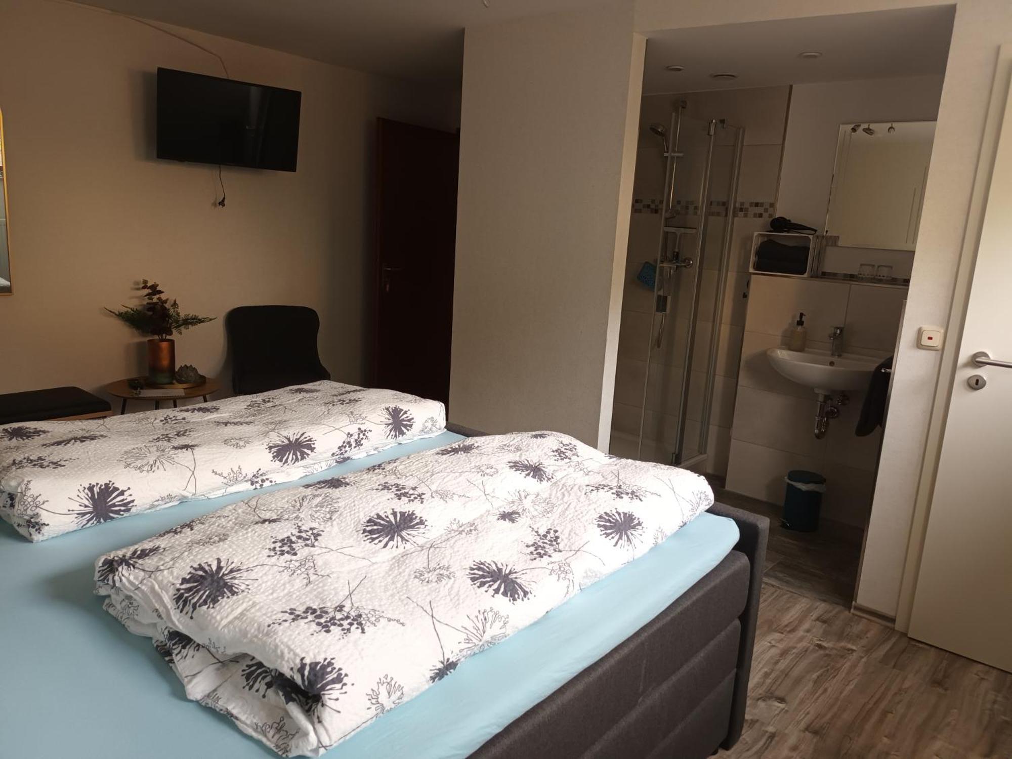 Gaestehaus A21 Kinheim 外观 照片