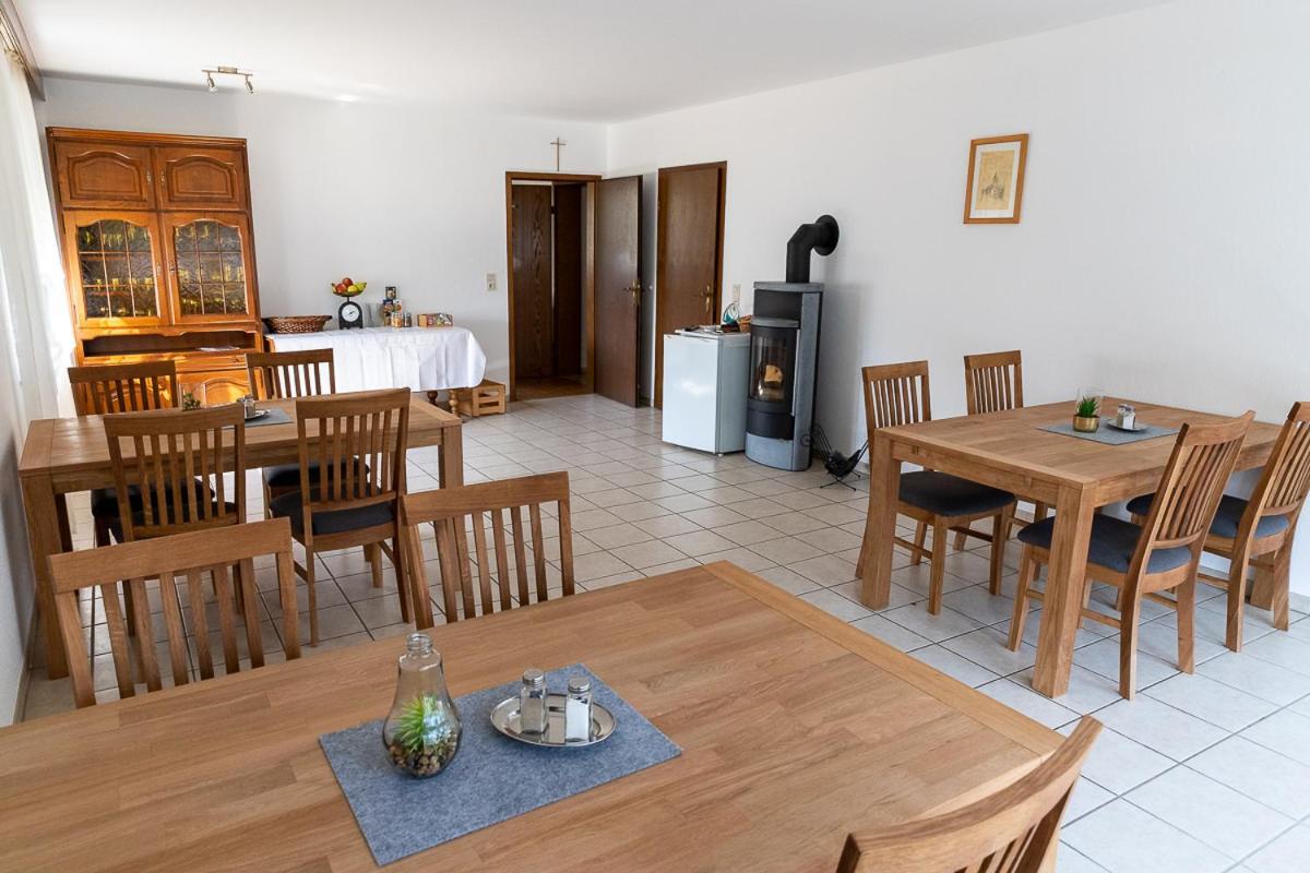 Gaestehaus A21 Kinheim 外观 照片