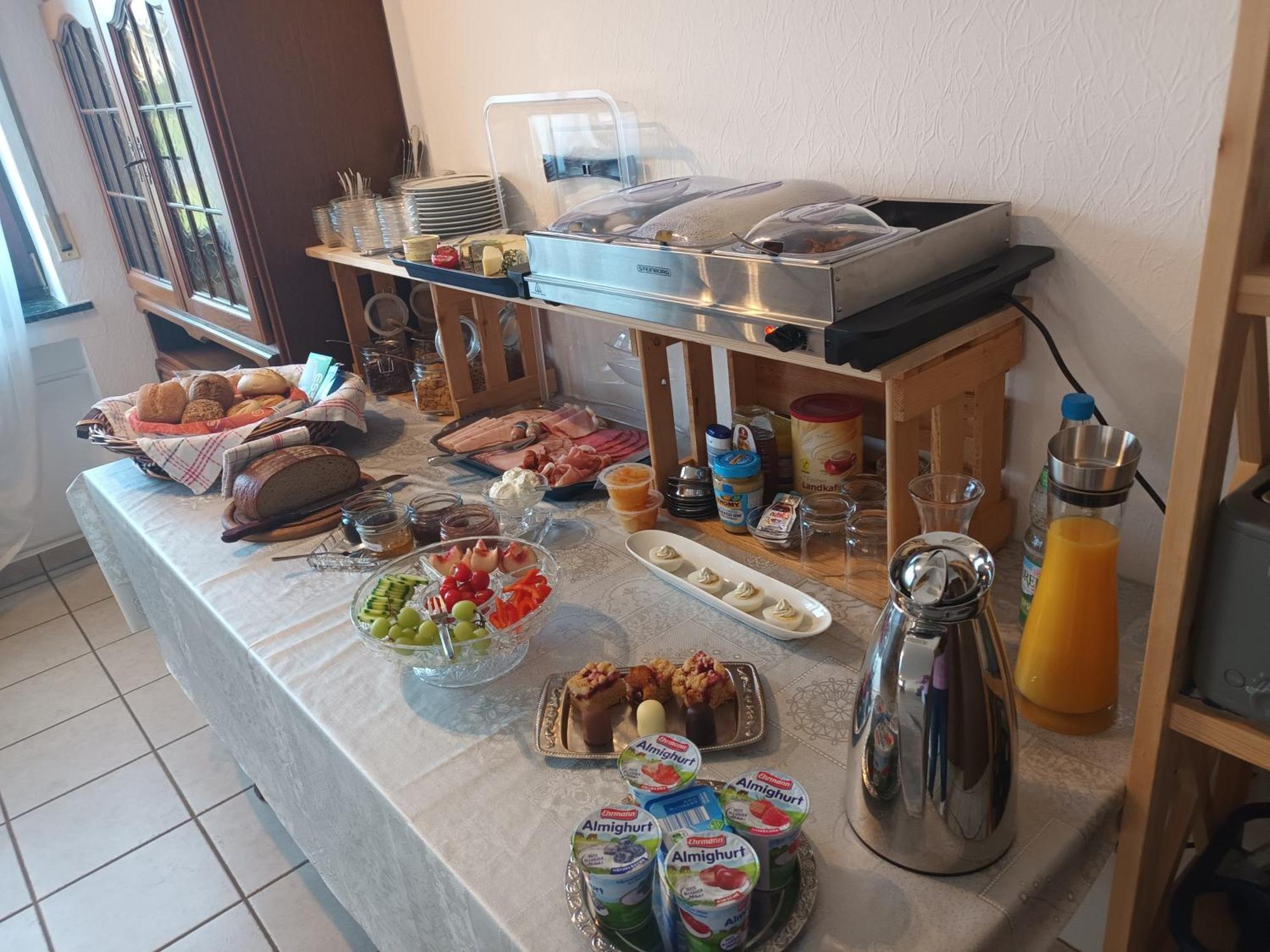 Gaestehaus A21 Kinheim 外观 照片