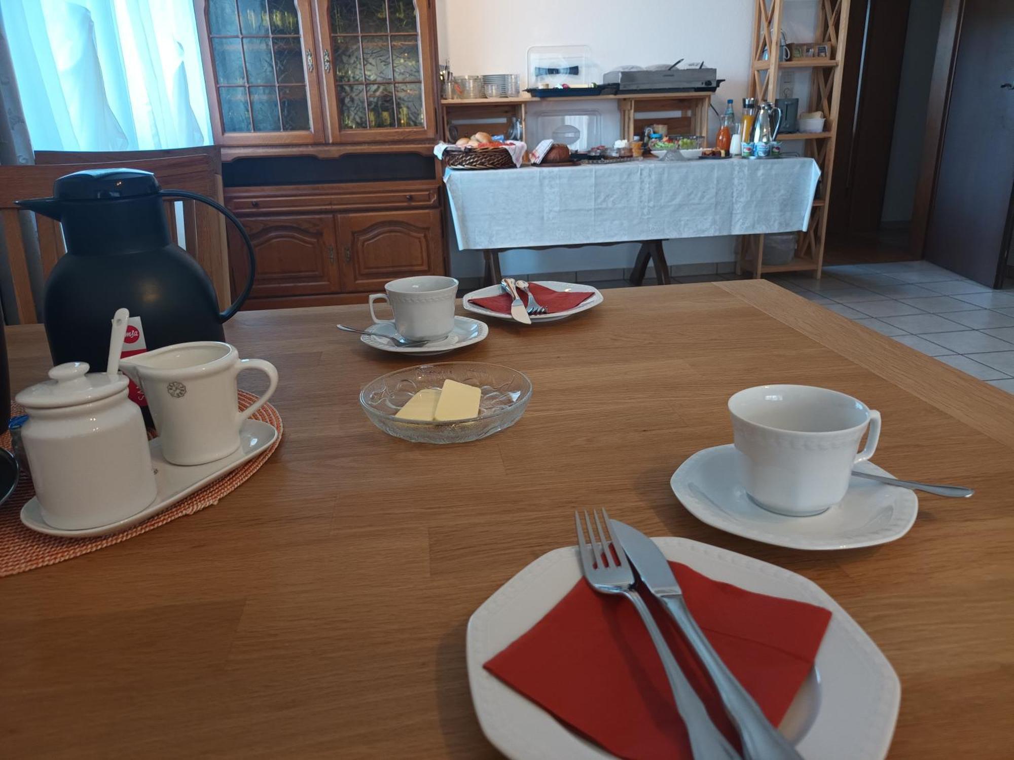 Gaestehaus A21 Kinheim 外观 照片